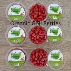 Bio Goji Berry Bulgaria