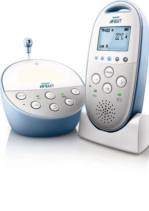 DECT бебефон SCD570