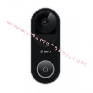 360 Смарт Видео звънец WI-FI D819