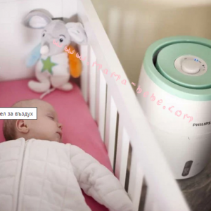 Philips Овлажнител за въздух