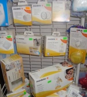Стелаж Medela