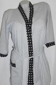 Дамски халат памук, 6 цвята Размер : S, M,L,XL,XXL