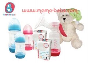 Комплект за кърмене Barbabebe